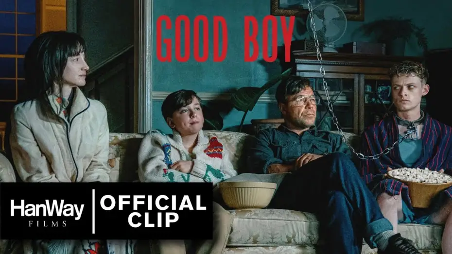 Відео до фільму The Good Boy | Official First Look Clip