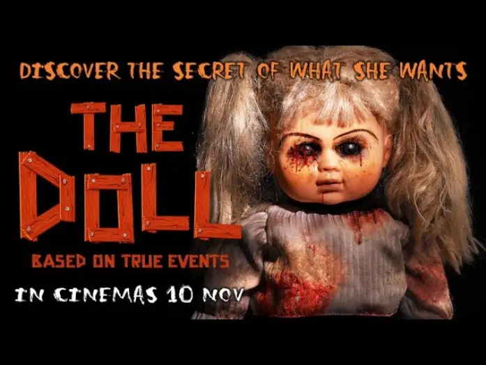 Відео до фільму The Doll | The Doll International Trailer