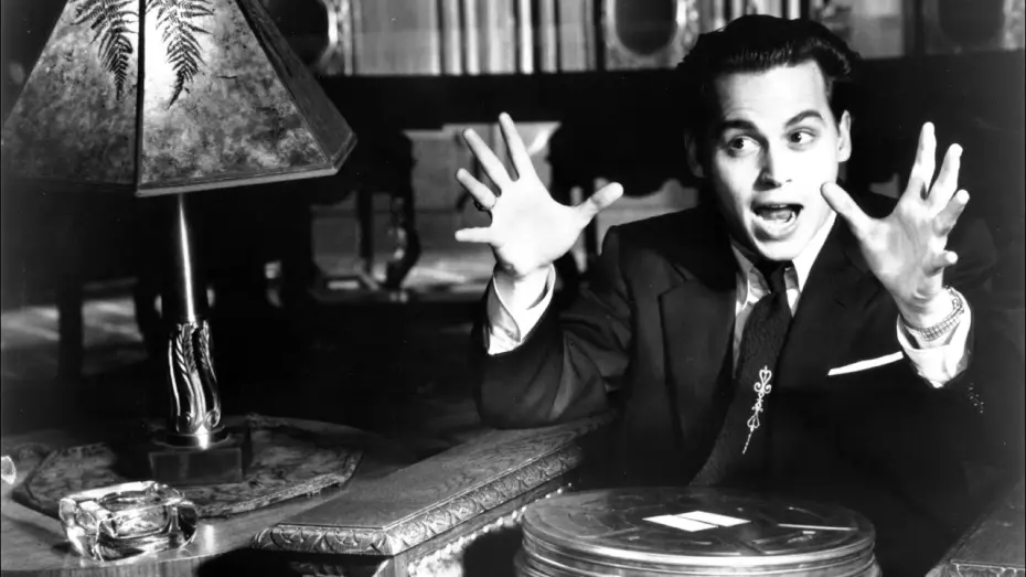 Відео до фільму Ед Вуд | Dana Gould on ED WOOD
