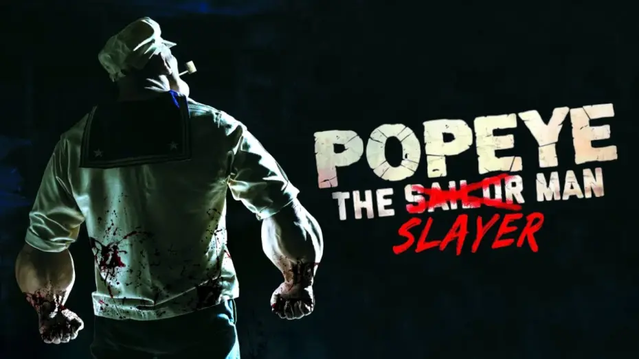 Відео до фільму Popeye the Slayer Man | Popeye The Slayer Man | Official Trailer | Horror Brains