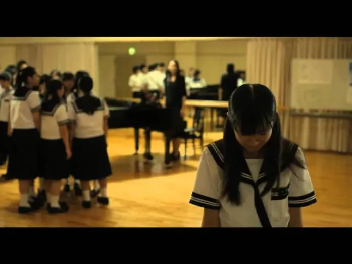 Відео до фільму Have a Song on Your Lips | 映画『くちびるに歌を』予告編