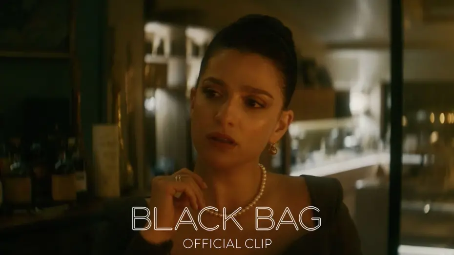 Відео до фільму Black Bag | "Nothing I Couldn