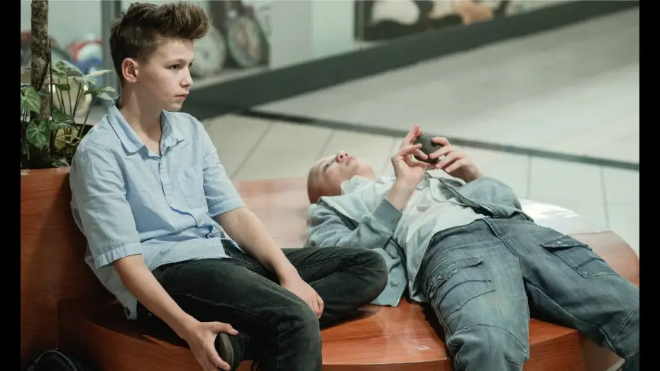 Відео до фільму Playground | PLAYGROUND - Trailer with English Subtitles