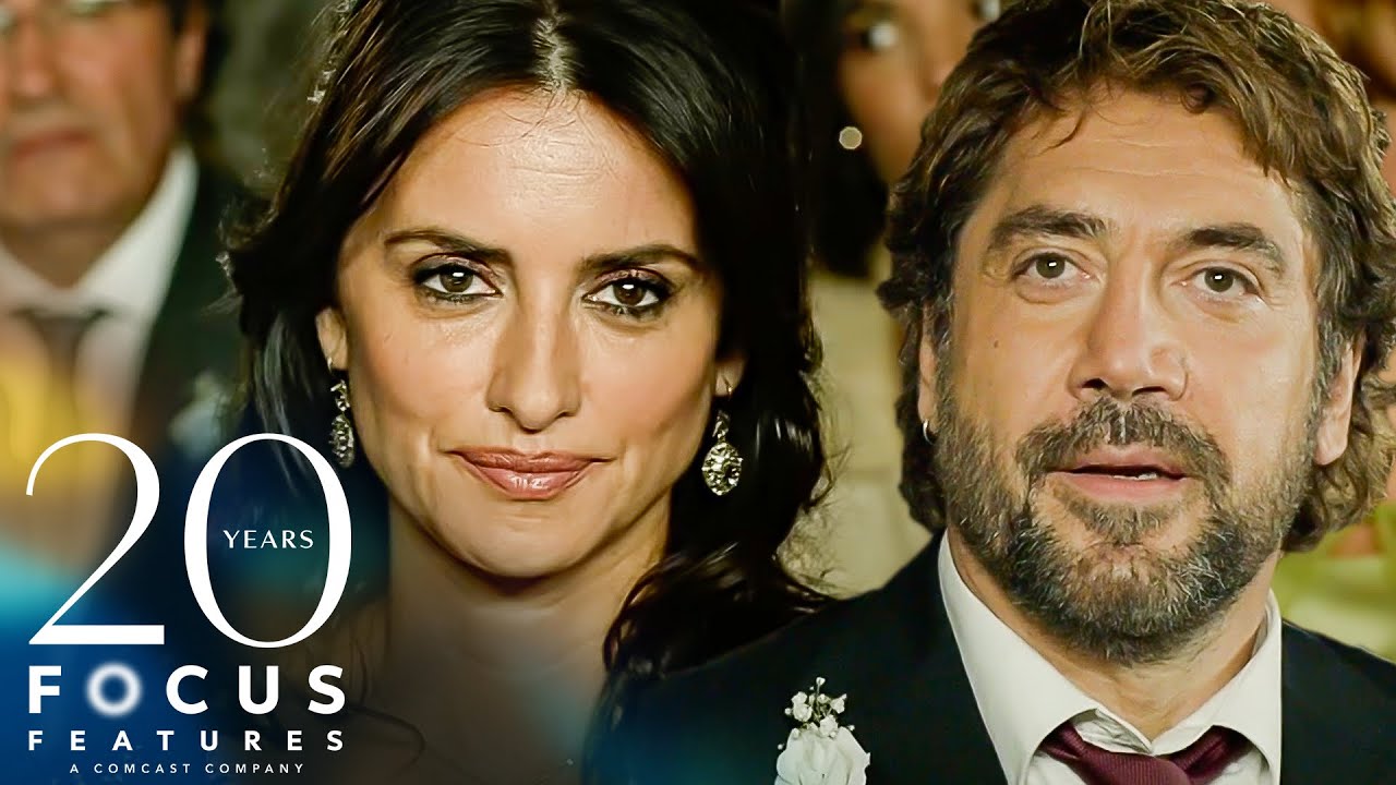 Відео до фільму Усі знають | Penélope Cruz and Javier Bardem Celebrate the Wedding