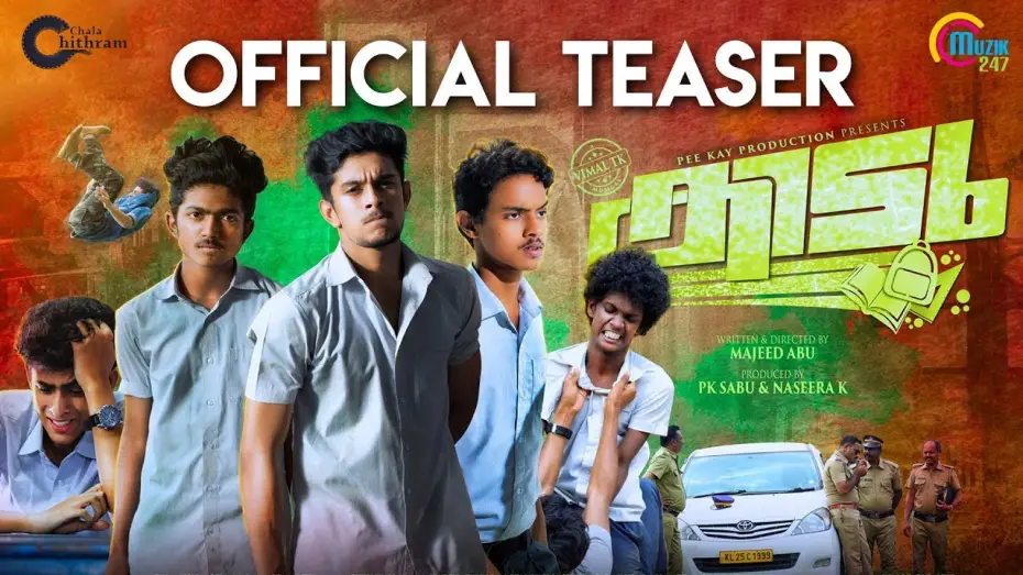 Відео до фільму Kidu | Kidu Malayalam Movie Official Teaser | Vimal T K | Majeed Abu | HD