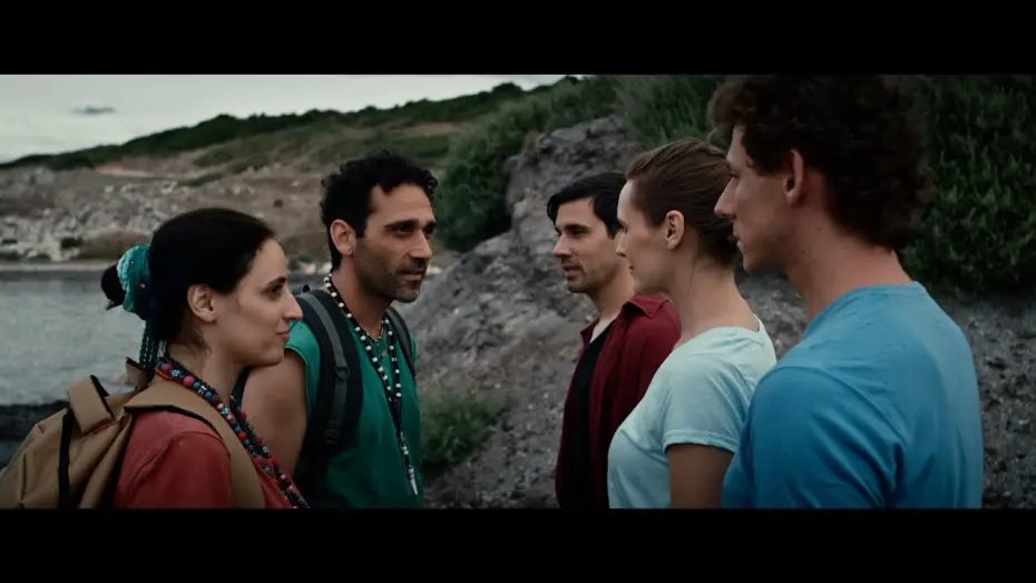 Відео до фільму Goodwin Island | Trailer