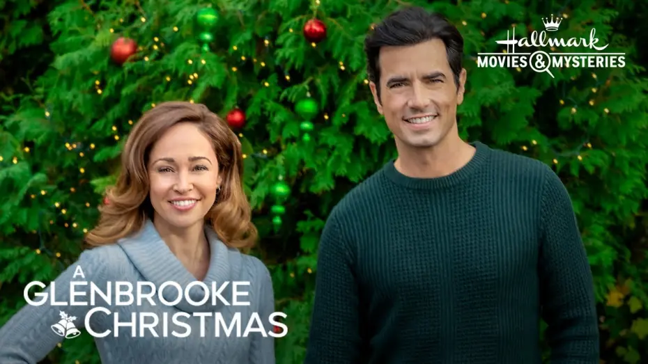 Відео до фільму A Glenbrooke Christmas | Preview - A Glenbrooke Christmas - Hallmark Movies & Mysteries
