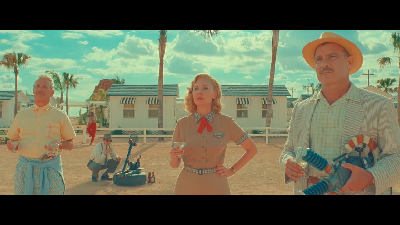 Відео до фільму Астероїд-Сіті | "Are You Married" Official Clip