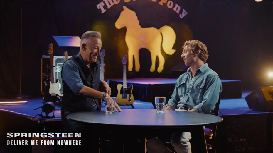 Відео до фільму Спрінґстін: Врятуй мене від невідомого | No One Else