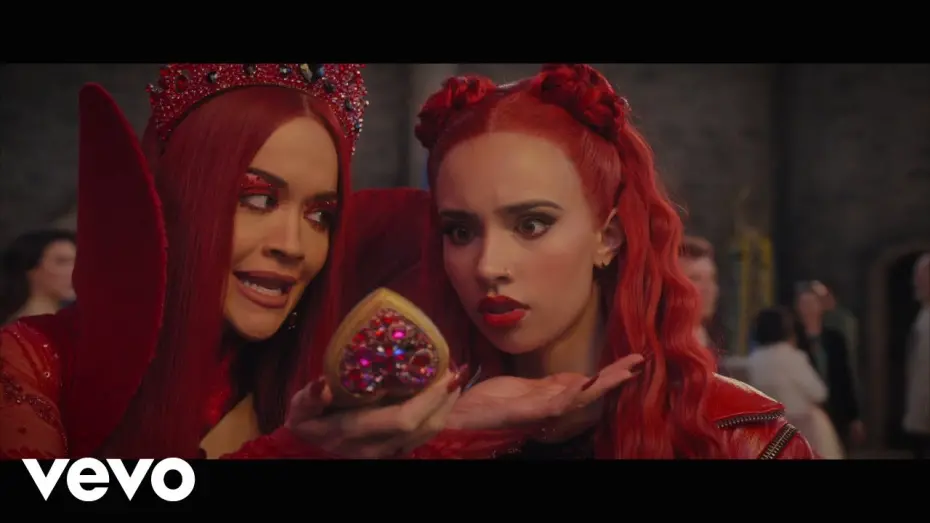 Відео до фільму Descendants: The Rise of Red | Love Ain