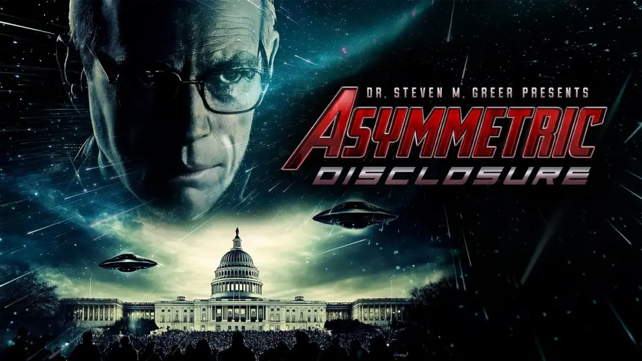 Відео до фільму Asymmetric Disclosure | Asymmetric Disclosure [OFFICIAL TRAILER] 2025