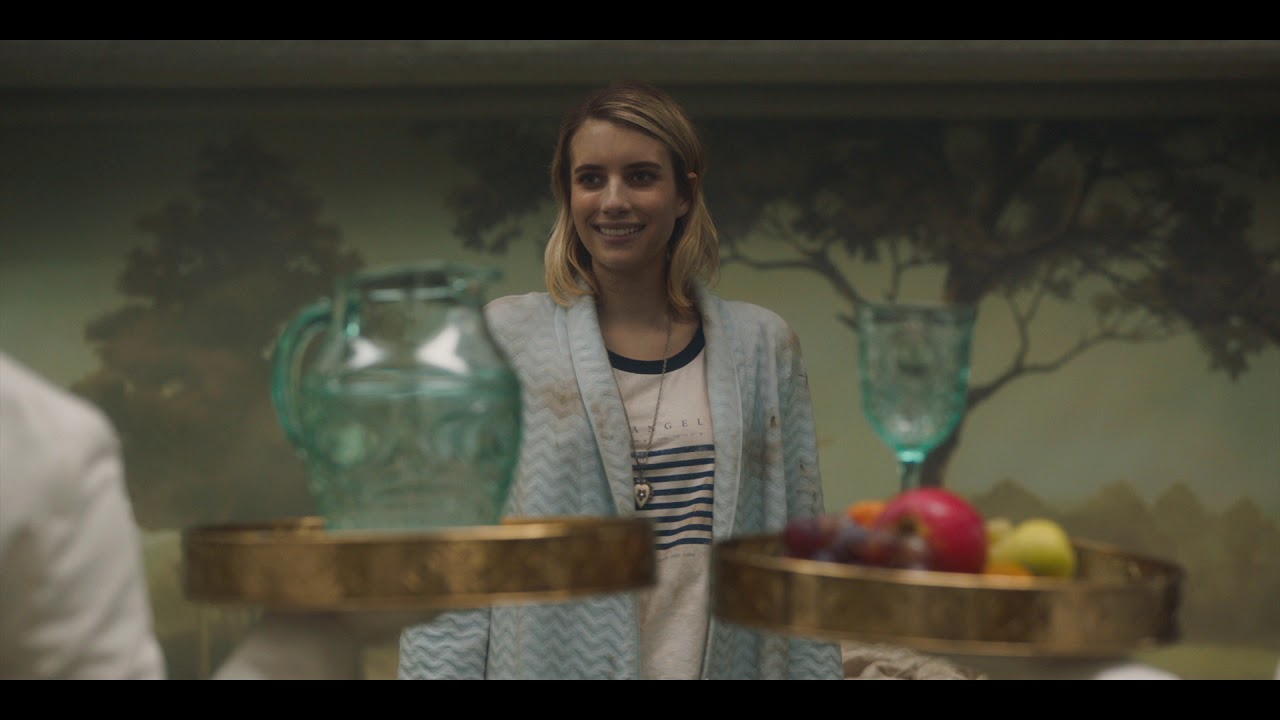 Відео до фільму Таємниці Райських схилів | Paradise Hills - Clip featuring Emma Roberts