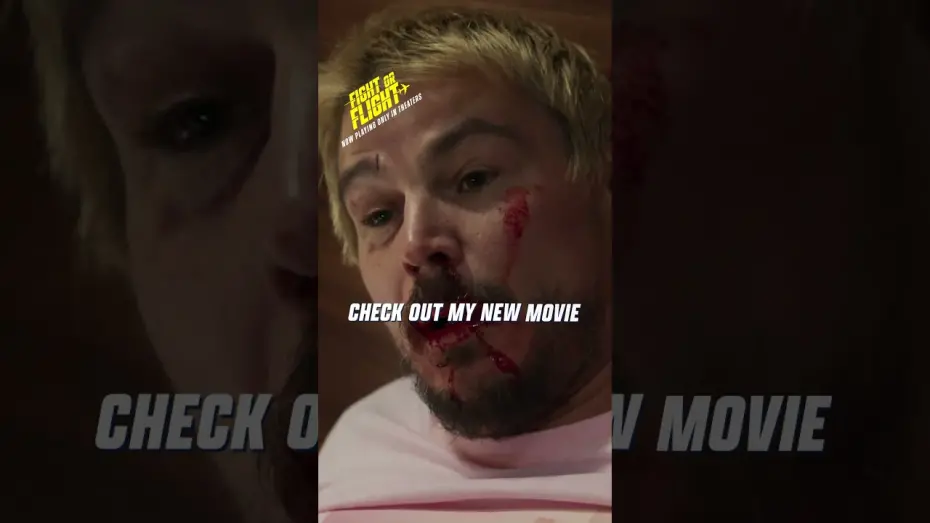 Відео до фільму Fight or Flight | If your mom’s looking for some action, take her to see Fight or Flight this Mother’s Day!