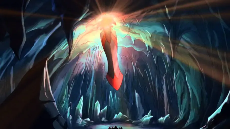 Відео до фільму Thor: Tales of Asgard | Thor Tales of Asgard - Trailer