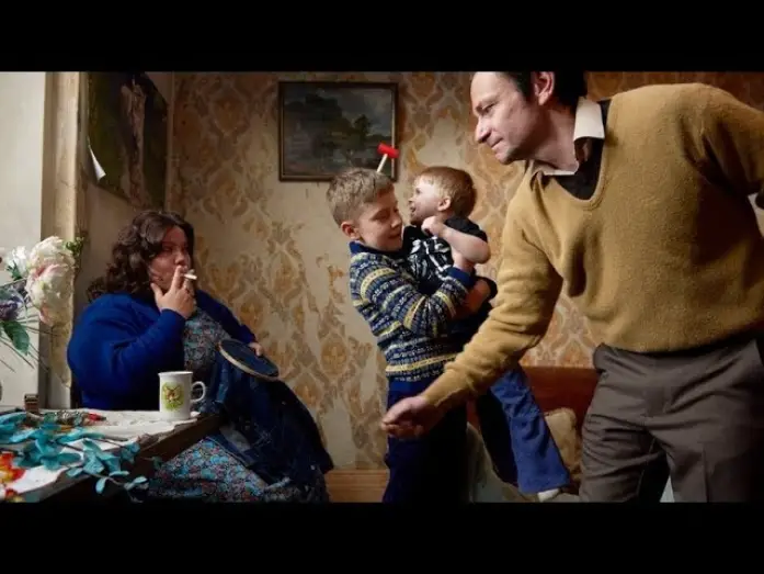 Відео до фільму Рей та Ліз | Clip