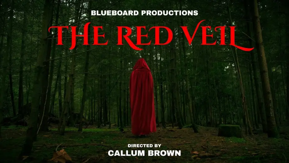 Відео до фільму The Red Veil | The Red Veil | Psychological Horror Short Film (2025)