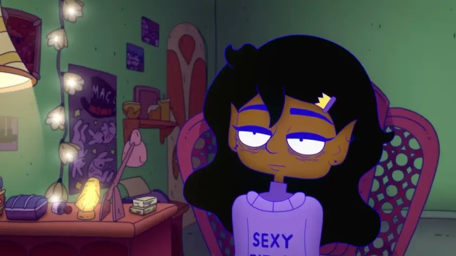 Відео до фільму Космічна принцеса-лесбійка | Clip | Twilight Spoof