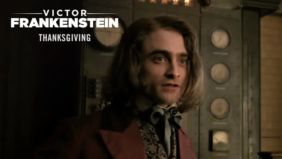 Відео до фільму Віктор Франкенштейн | "Wrathful Forces" TV Commercial