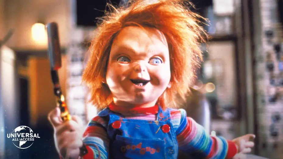 Відео до фільму Дитячі забави 3 | You Can&rsquo;t Escape Chucky - Extended Preview