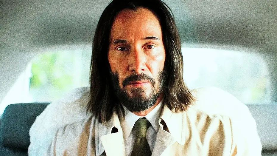 Відео до фільму Дурна вдача | Везунчики &mdash; Русский трейлер (Дубляж, 2026) Киану Ривз