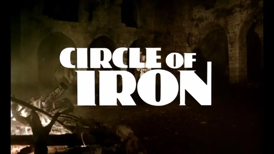 Відео до фільму Circle of Iron | Trailer