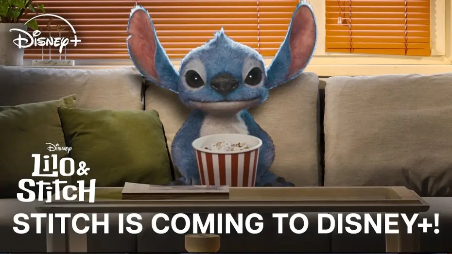 Відео до фільму Lilo & Stitch | Available September 3 on Disney +
