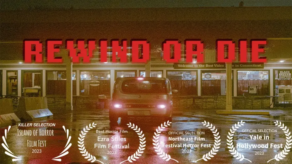 Відео до фільму Rewind or Die | Rewind or Die: A Short Film by Marc-Alain Bertoni