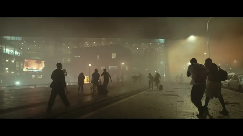 Відео до фільму Adagio | Adagio new trailer official - Venice Film Festival 2023