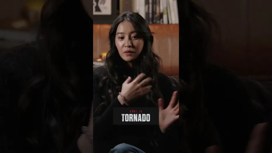 Відео до фільму Tornado | here