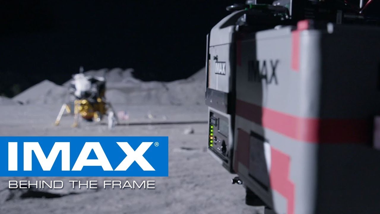 Відео до фільму Перша людина | First Man IMAX® Behind the Frame
