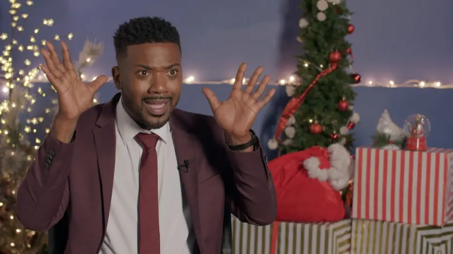 Відео до фільму Dear Santa,  I Need a Date | Santa Surprises The Cast of ‘Dear Santa, I Need A Date’ | TV One