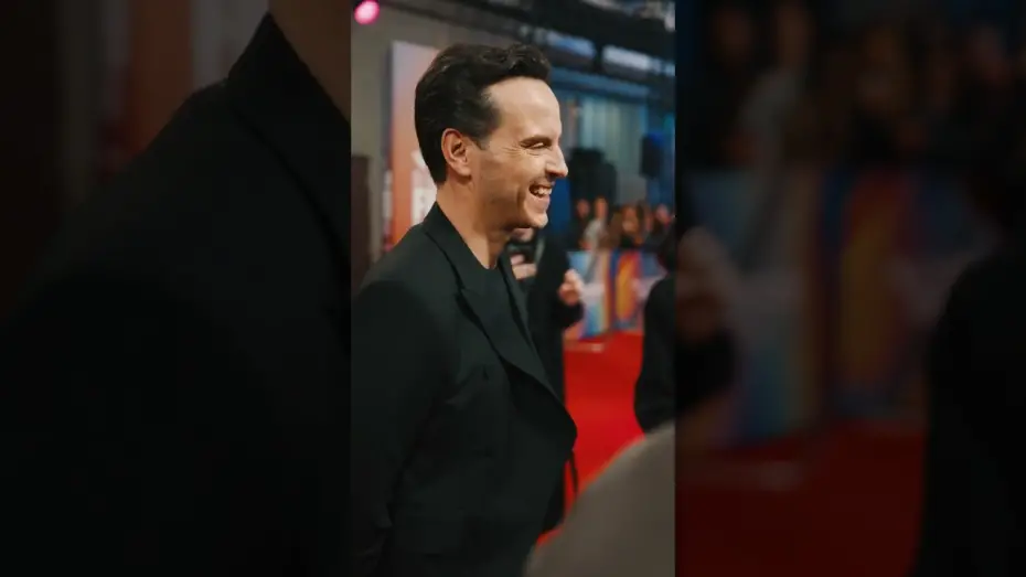 Відео до фільму Blue Moon | The cast and crew of Blue Moon at the UK Gala Premiere at the BFI London Film Festival