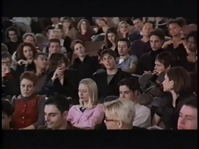 Відео до фільму Плітка | Gossip (2000) Teaser (VHS Capture)