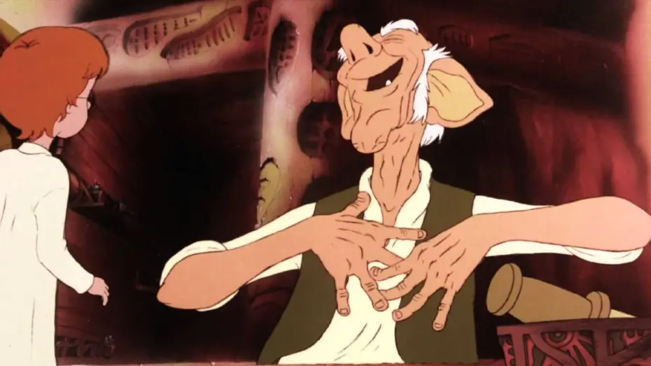 Відео до фільму The BFG | The BFG The Movie - Digitally Restored Trailer