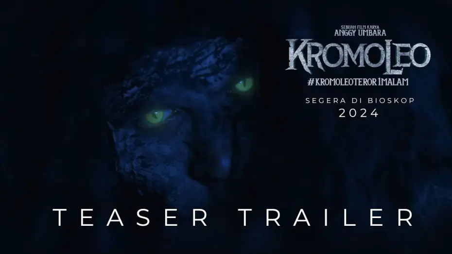 Відео до фільму Kromoleo: The Haunting | OFFICIAL TEASER TRAILER FILM KROMOLEO TEROR 1 MALAM !!!