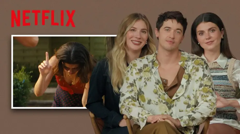 Відео до фільму Люди, яких ми зустрічаємо у відпустці | People We Meet On Vacation: Ending Explained