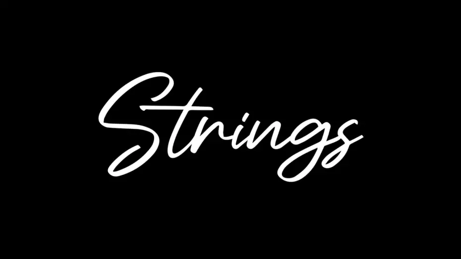 Відео до фільму Strings | Strings (2022) Trailer