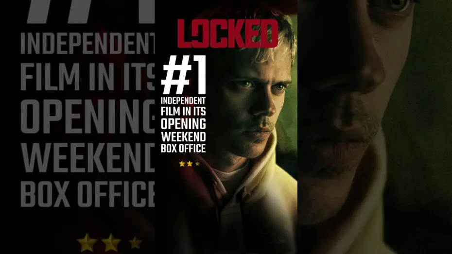 Відео до фільму Locked | No.1 Independent Box Office