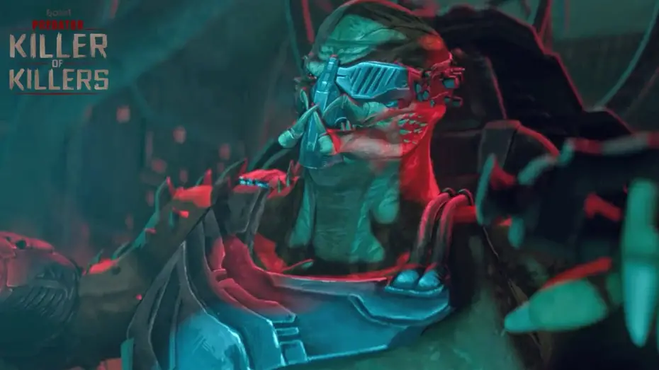 Відео до фільму Хижак: Вбивця вбивць | Animating for an R-Rated Film