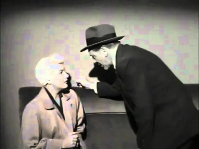 Відео до фільму Murder Is My Beat | Murder is My Beat (1955)