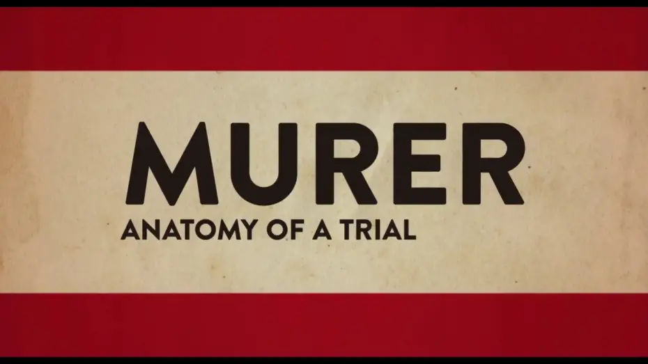Відео до фільму Murer: Anatomy of a Trial | MURER - Anatomy of a Trial INTERNATIONAL TRAILER - english