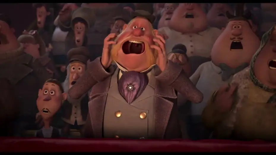 Відео до фільму Stitch Head | Monstrousness :15