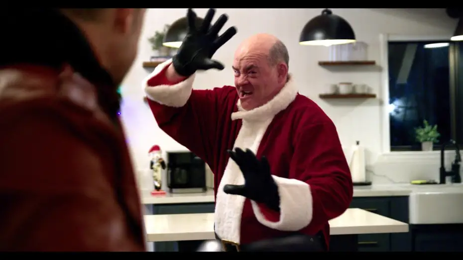 Відео до фільму Dashing Through the Snow | Trailer