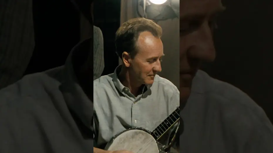 Відео до фільму A Complete Unknown | Pete Seeger