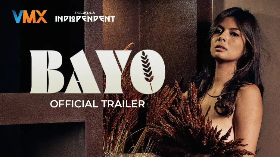 Відео до фільму Bayo | 𝗕𝗔𝗬𝗢 Official Trailer | World Premiere this JUNE 24 only on VMX!