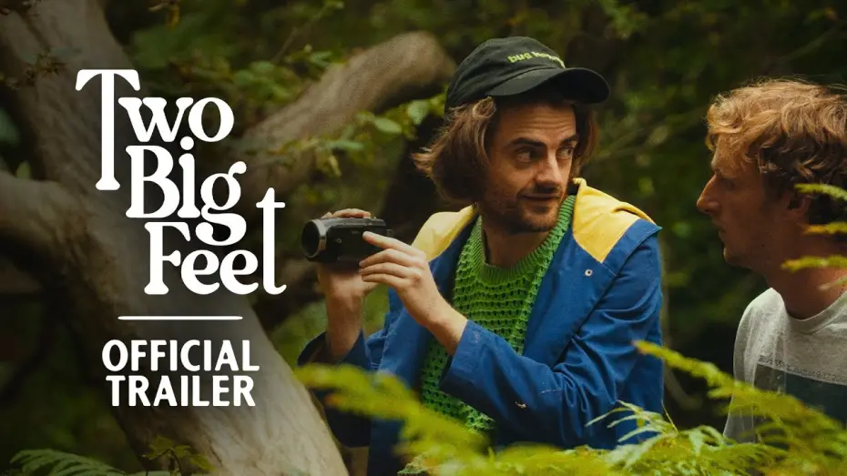 Відео до фільму Two Big Feet | Two Big Feet - Official Trailer