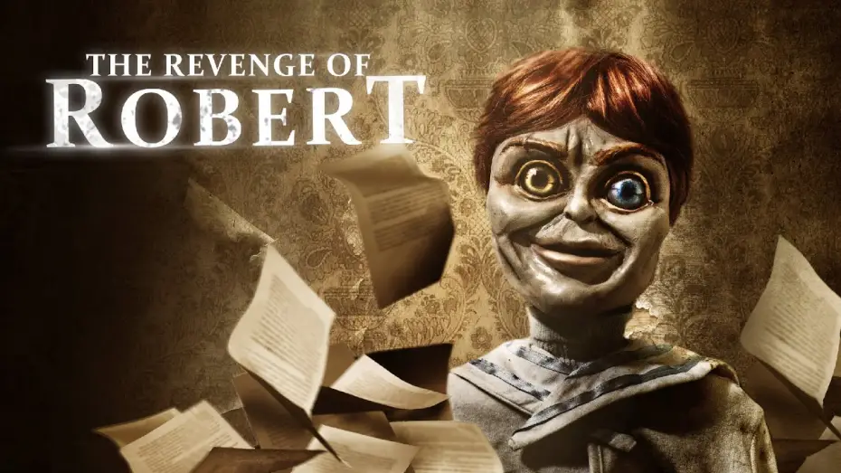 Відео до фільму The Revenge of Robert | The Revenge of Robert (Trailer)
