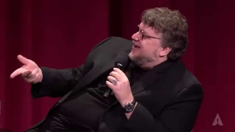 Відео до фільму Багряний пік | Academy Conversations: Crimson Peak