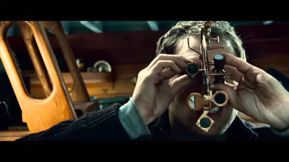 Відео до фільму Рік в порту | Hide Away Official Trailer