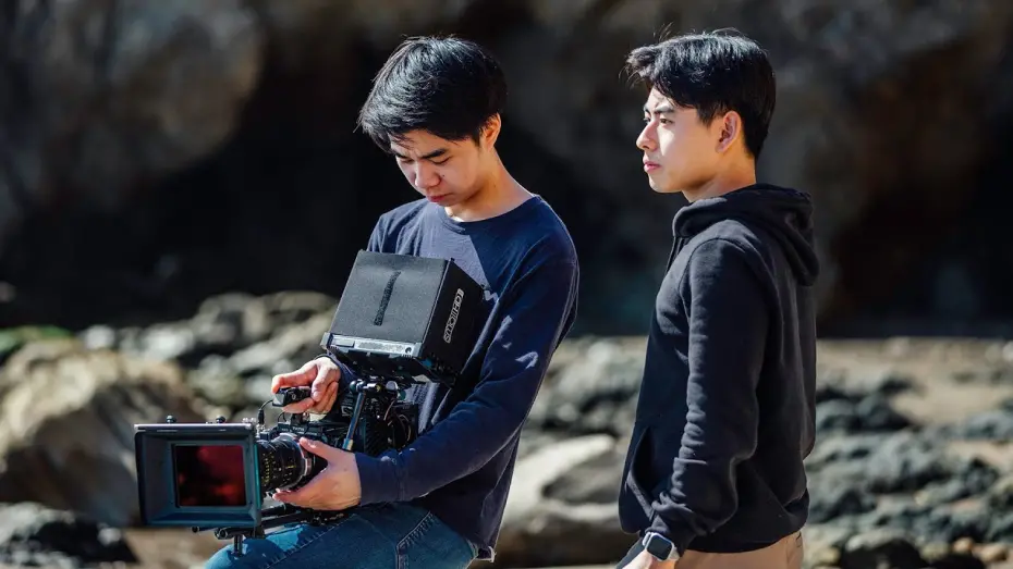 Відео до фільму Missing at Sea | Directing my first Movie in Los Angeles
